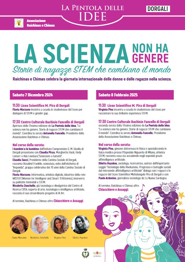 La Pentola delle Idee XV^ edizione