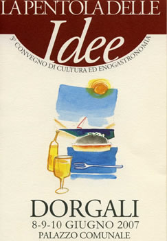 La Pentola delle Idee 2007