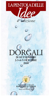 La Pentola delle Idee 2008